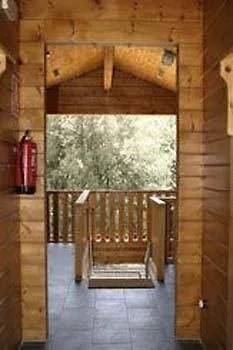 Accommodation De Salut Somlom Sant Esteve De Palautordera 3*,