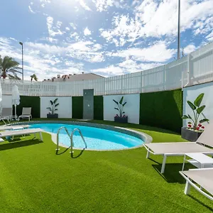 Alsol Caribes 2 Apartamento Playa del Inglés